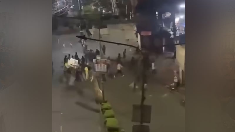 ছাত্রদল ও ছাত্রশিবিরের মধ্যে ধাওয়া-পাল্টা ধাওয়া